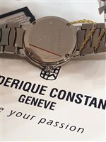 Orologio Frederique Constant Donna in Acciaio F220121 - F220121